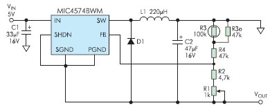      MIC4574   